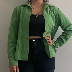 Talbots Button Down Shirt